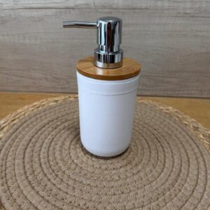 DISPENSER DE JABON LIQUIDO