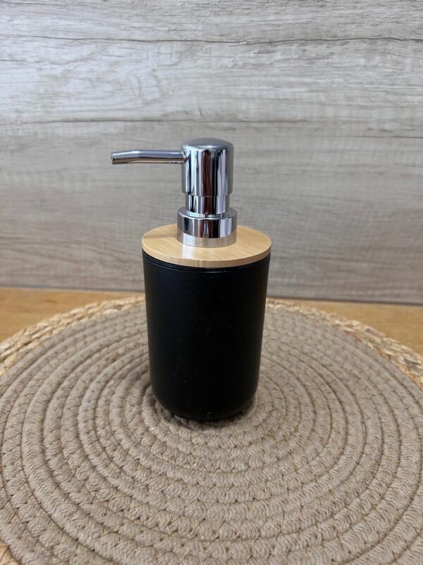 DISPENSER DE JABON LIQUIDO